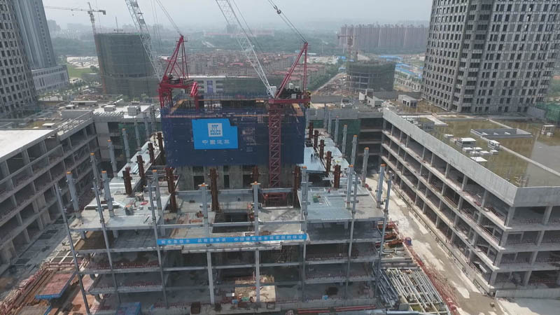 九江國際金融廣場
